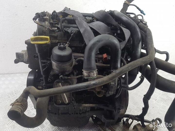 Двигатель Opel Corsa С 1.3 Z13DT