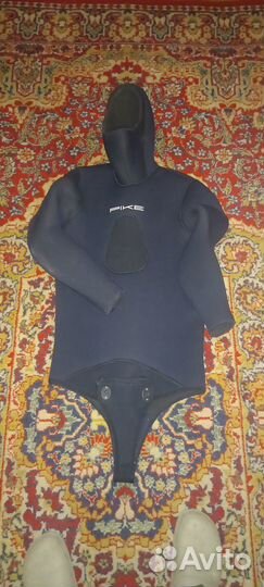 Гидрокостюмостюм неопрен 9мм