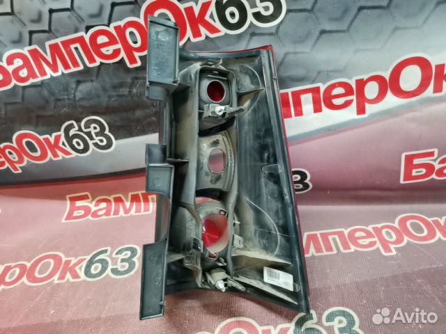 Фонарь задний левый LADA Largus