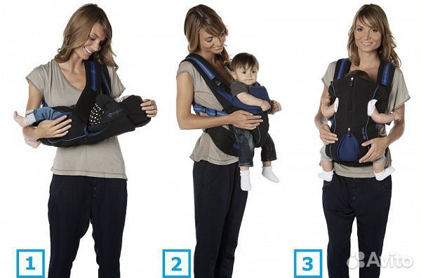 Cybex переноска 2 in 1 first.Go Baby carrier