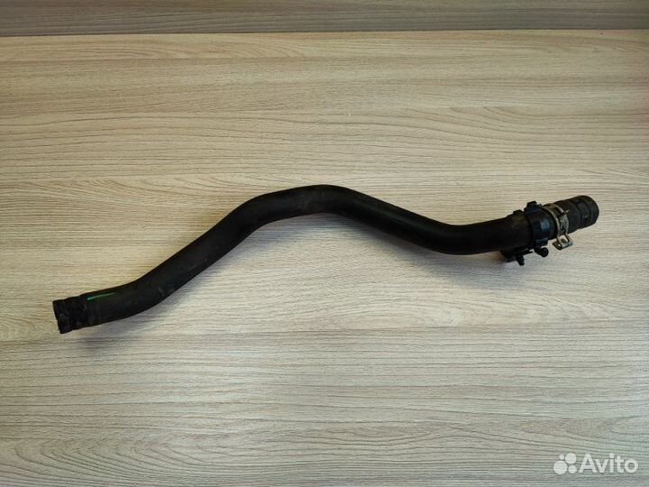 Патрубок радиатора Renault Duster