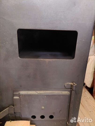 Печь для бани