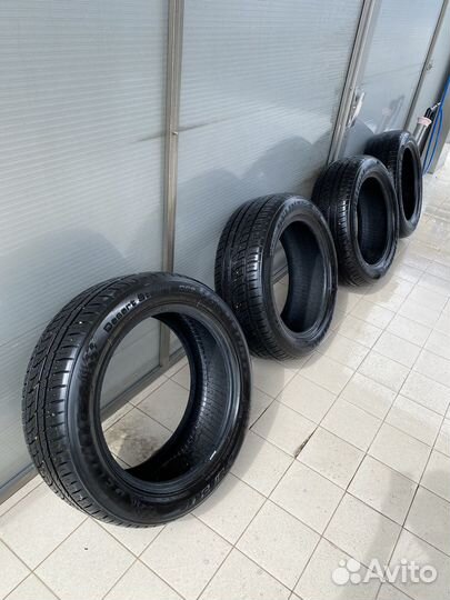 Delinte Desert Storm SUV D8 235/55 R19