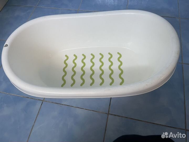 Ванночка для купания