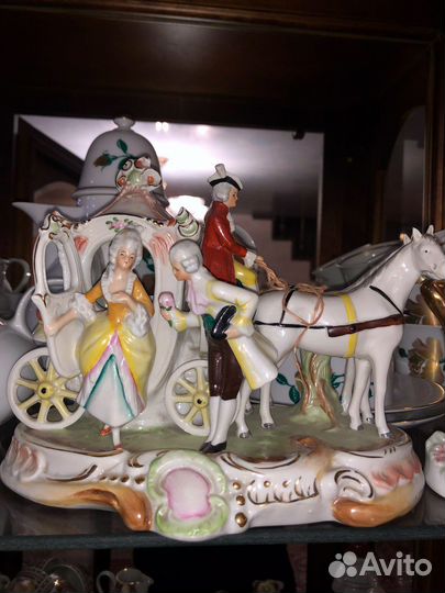 Фарфор винтаж