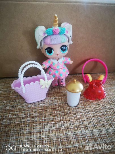 Кукла лол
