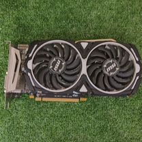 Видеокарта MSI RX 570 8 гб