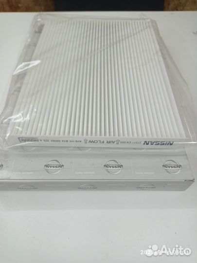 Фильтр салона Ниссан 27277-EN000