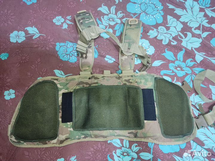 Разгрузочный жилет Альфа