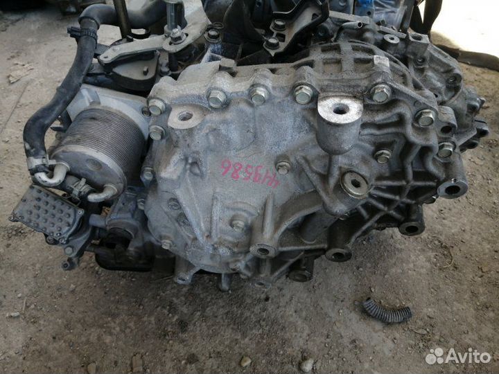 АКПП Nissan Serena C26 MR20