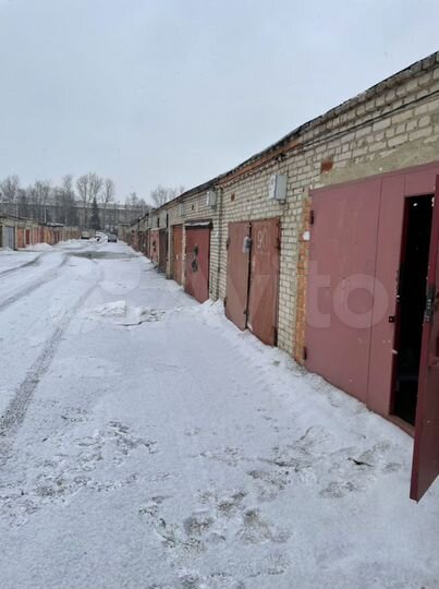 Гараж, 27 м²
