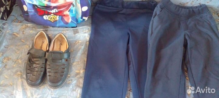 Школьная форма