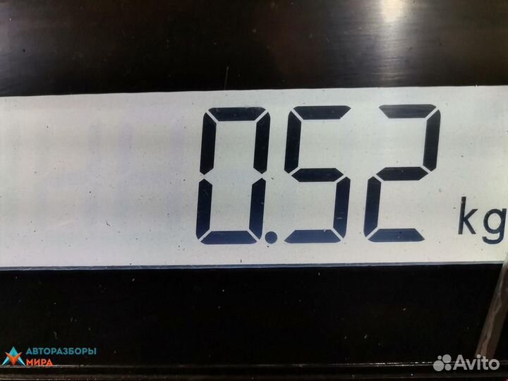 Форсунка BMW 1 E82/E88 2-й рест. 2012 13537798446