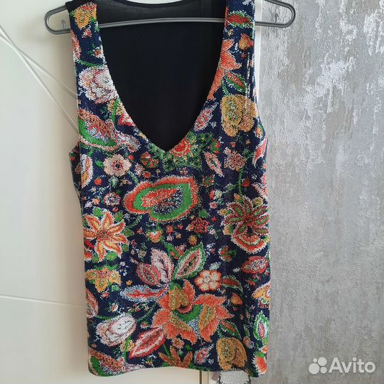 Футболки блузки женские 46 48