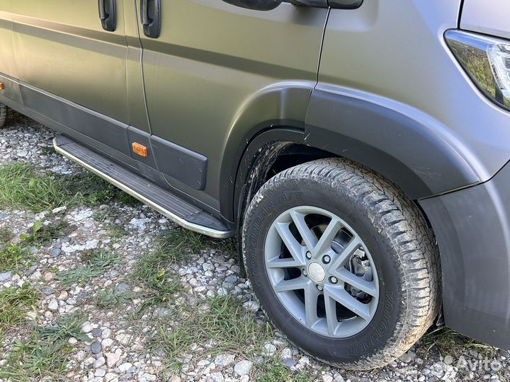 FIAT Ducato 2.3 МТ, 2013, 20 000 км