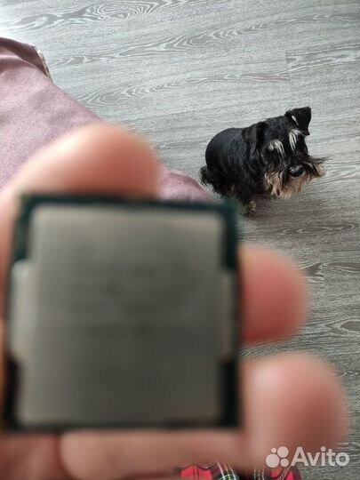 Intel Core i5-7400