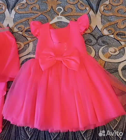 Платье для девочки