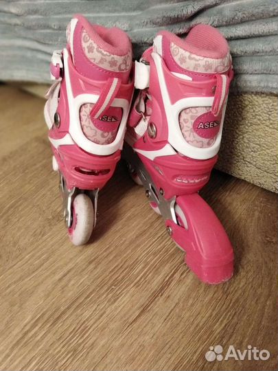 Ролики раздвижные детские