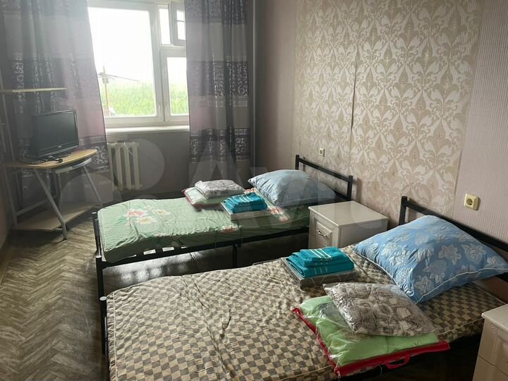 2-к. квартира, 54 м², 8/10 эт.