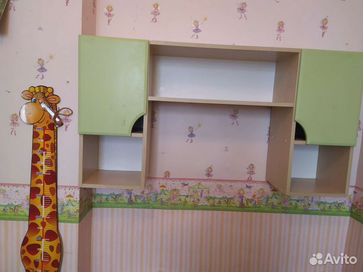 Мебель в детскую бу