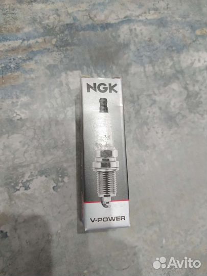 Свечи зажигания ford NGK 3951 TR55 NGK