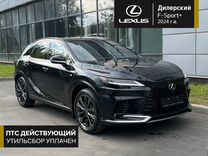 Lexus RX 2.4 AT, 2024, 50 км, с пробегом, цена 10 950 000 руб.