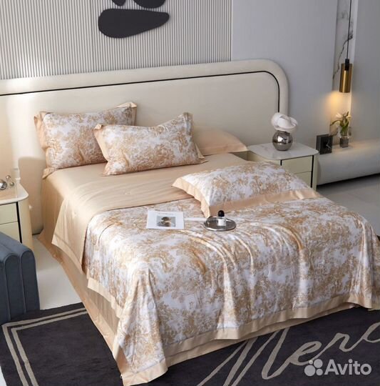 Постельное белье dior тенсел