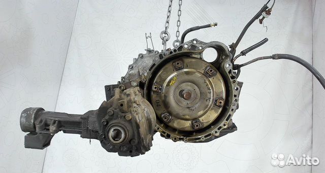 АКПП Ремонт автомат Lexus RX 3.3л 3mzfe 2003-2009