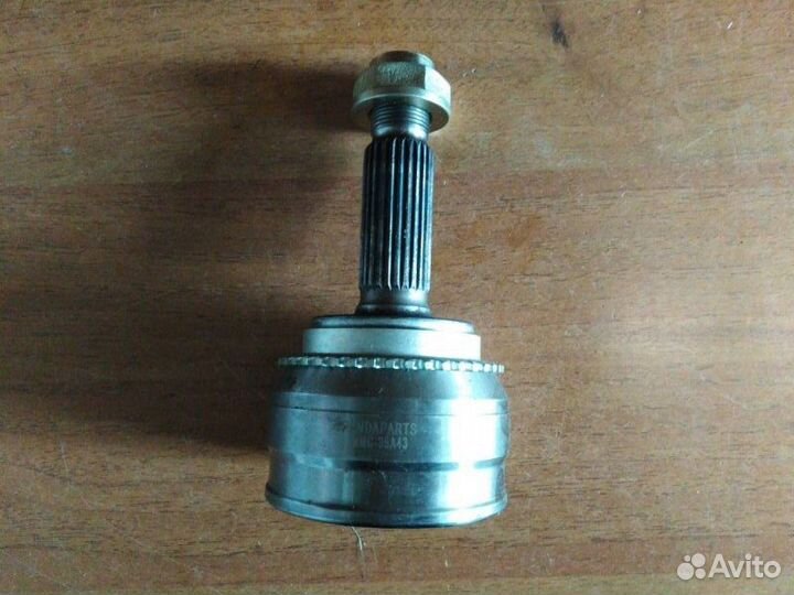 Шрус внешний Mitsubishi Lancer 2000 - 2003