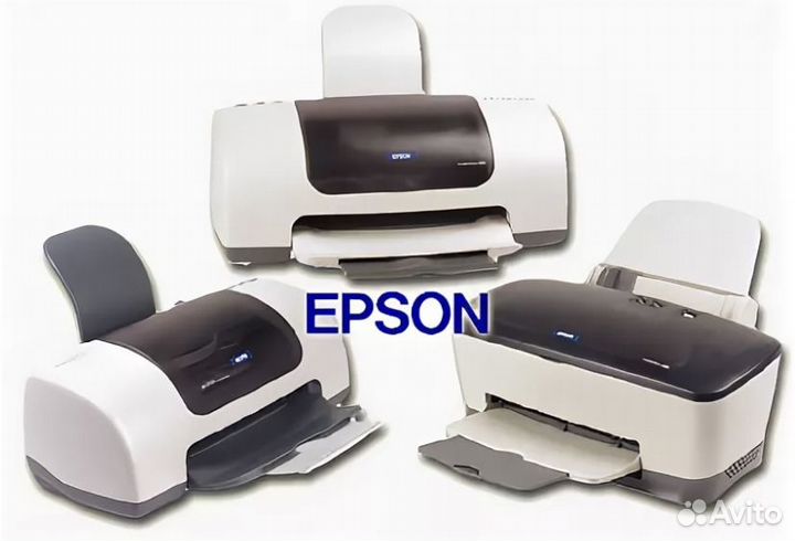 Epson stylus photo 1410 разбор