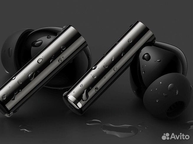 Новые наушники Realme Buds Air 5 Pro черные