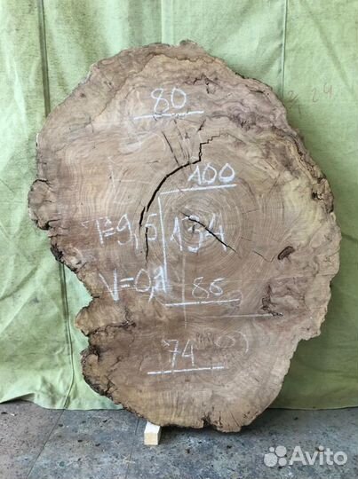 Слэбы карагача