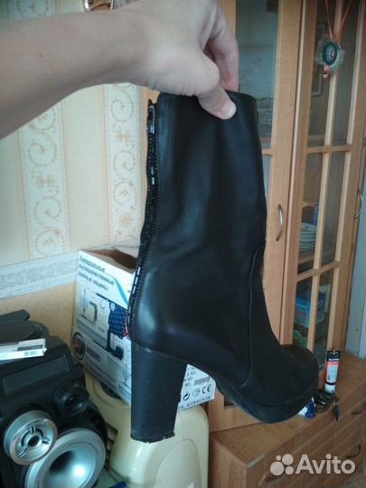 Полусапожки