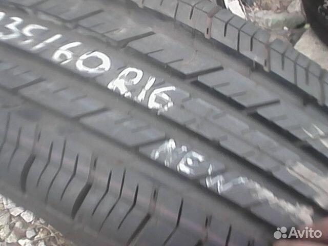 Goodyear Integrity 235/60 R16