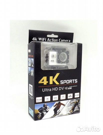 Экшн камера