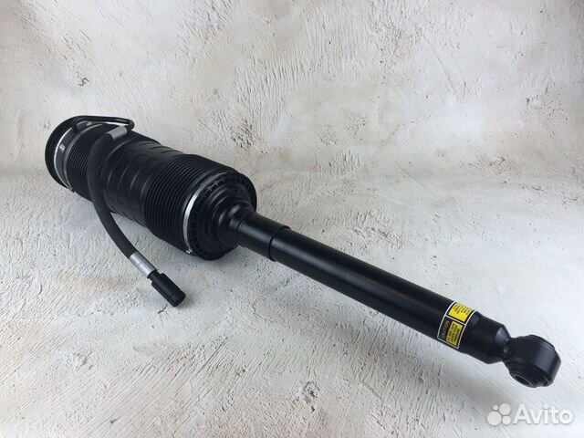 Гидростойка задняя Mercedes W221 C216