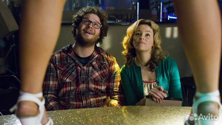 Зак и Мири снимают порно (DVD)