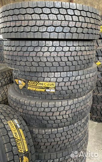 Ведущие шины 315 70 22.5 aeolus NeoAllroadsD+