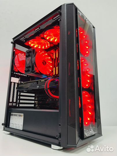 Игровой компьютер Asus Rog Strix