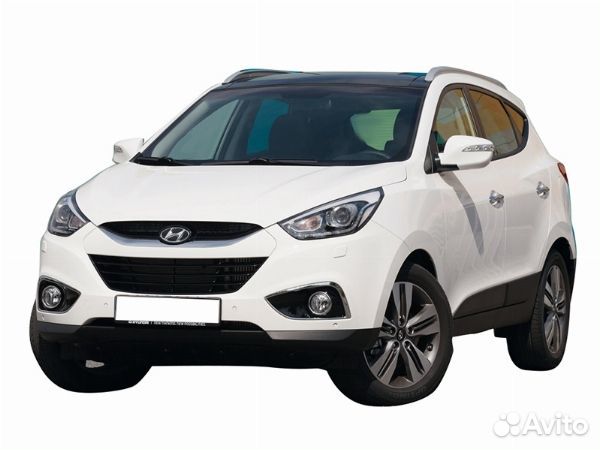 Опора двигателя hyundai IX35, tucson 09, KIA sportage 10- LH