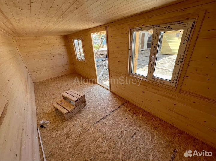 Бытовка для дачи привезем за 6 часов