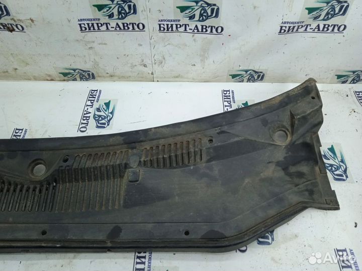 Жабо (накладка дворников) fiat Albea I рестайлинг (2005—2012)