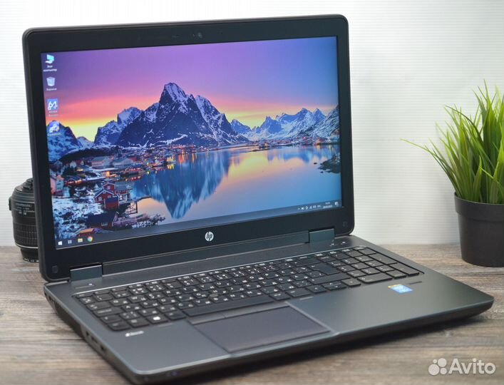 HP Zbook 15 G2