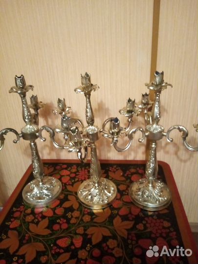 Канделябр