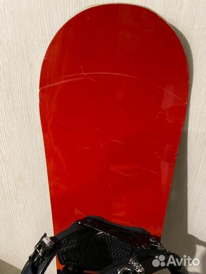 Сноуборд burton