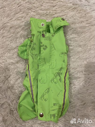 Комбинезон для маленький собачки