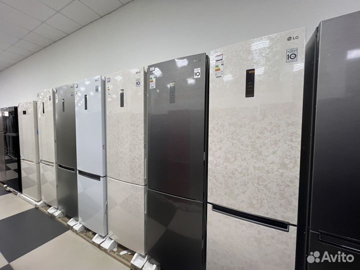 Холодильники