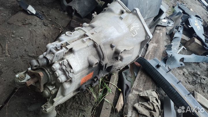 МКПП BMW E36 1.6 M40