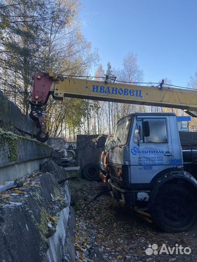 МАЗ КС-5337, 1993