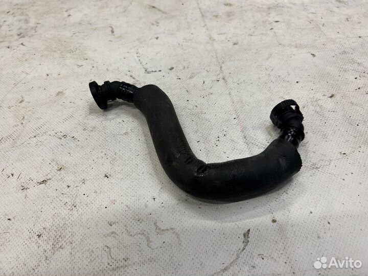 Трубка вентиляции картера audi q5 8r